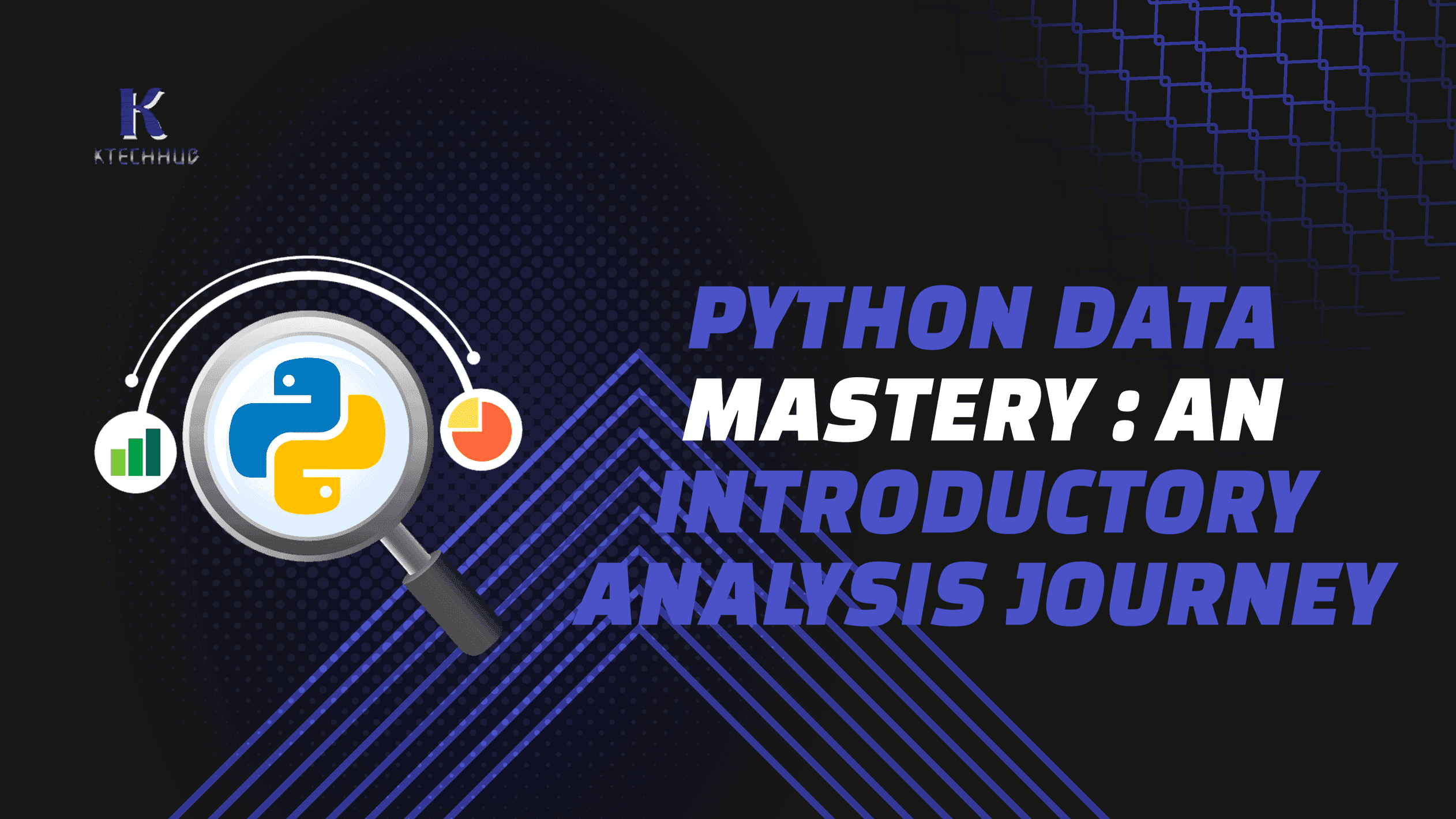 Python Data Mastery: An Introductory Analysis Journey
