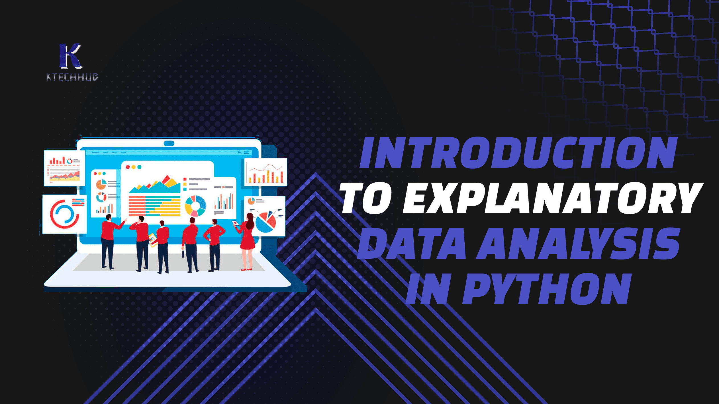 Introduction to exploratory data analysis in python