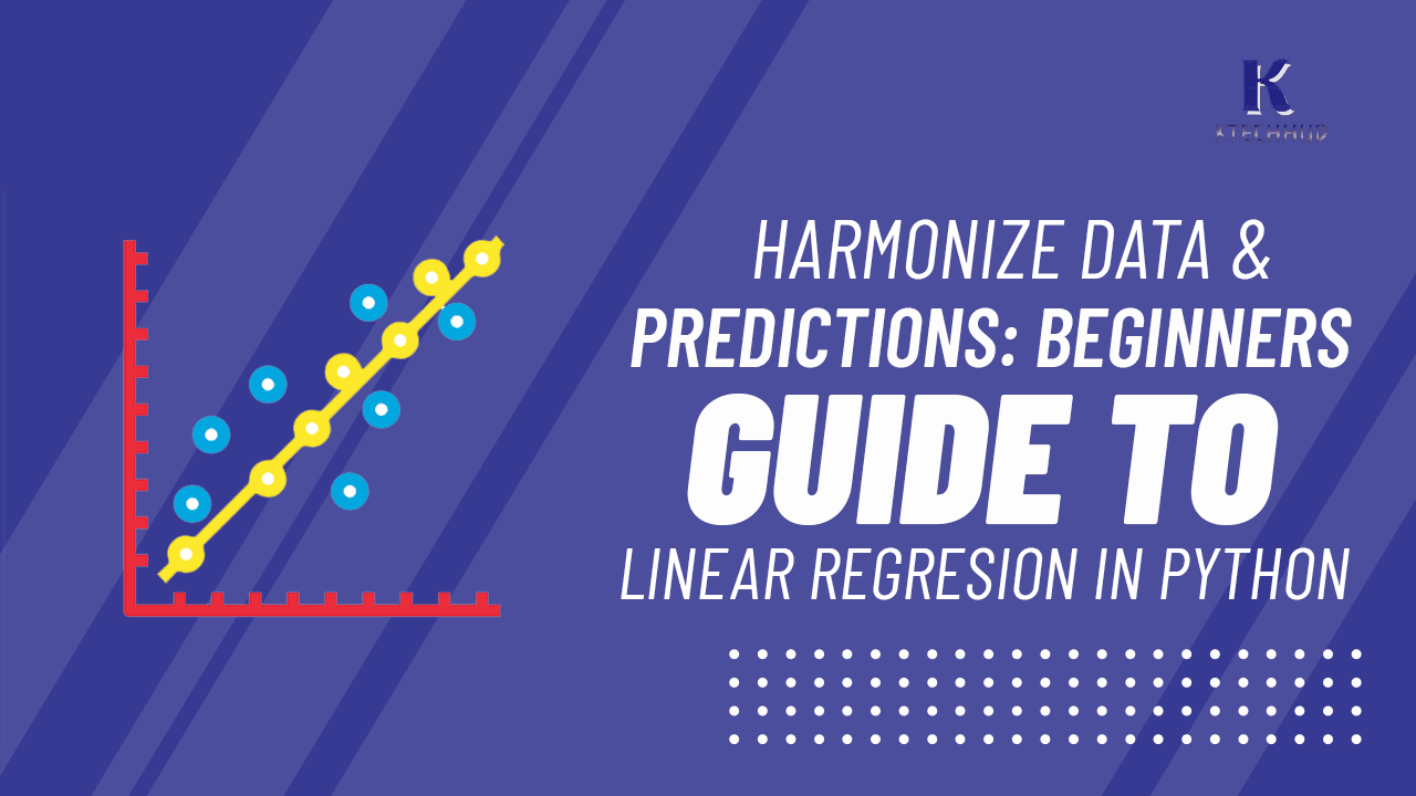 Harmonizing Melody with Data: A Beginner's Guide to Linear Modeling and Predictions Using Linear Regression in Python.