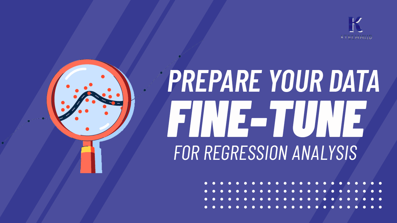Fine-Tuning Your Data: Preparing for Regression Analysis.