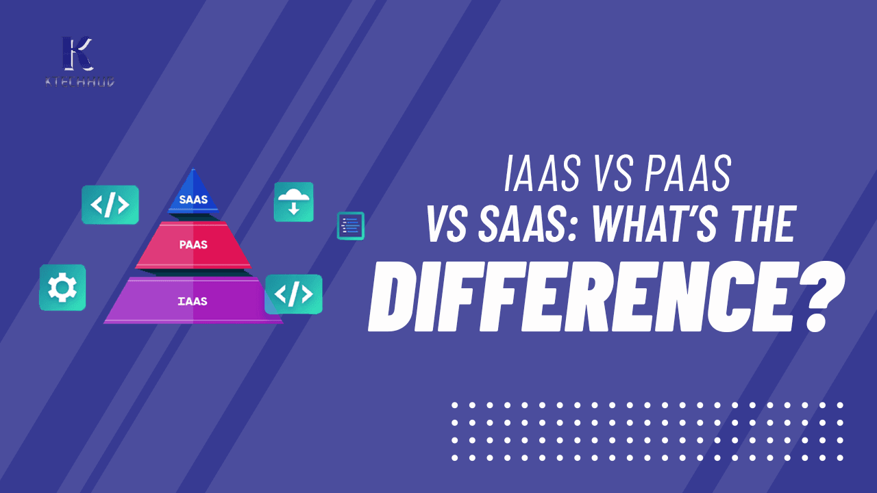 IaaS vs PaaS vs SaaS: What’s the Difference?