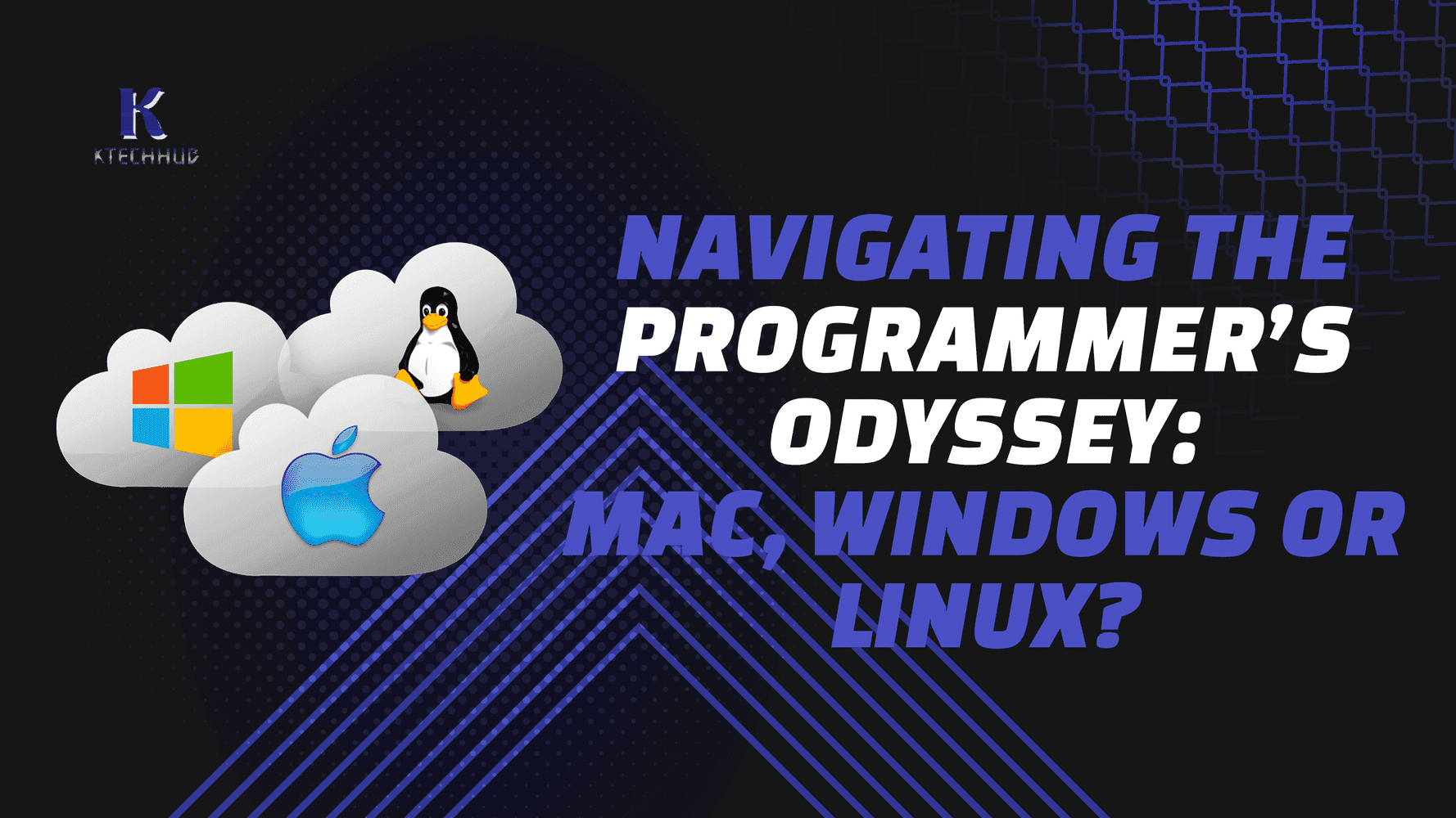 Navigating the Programmer's Odyssey: Mac, Windows, or Linux?