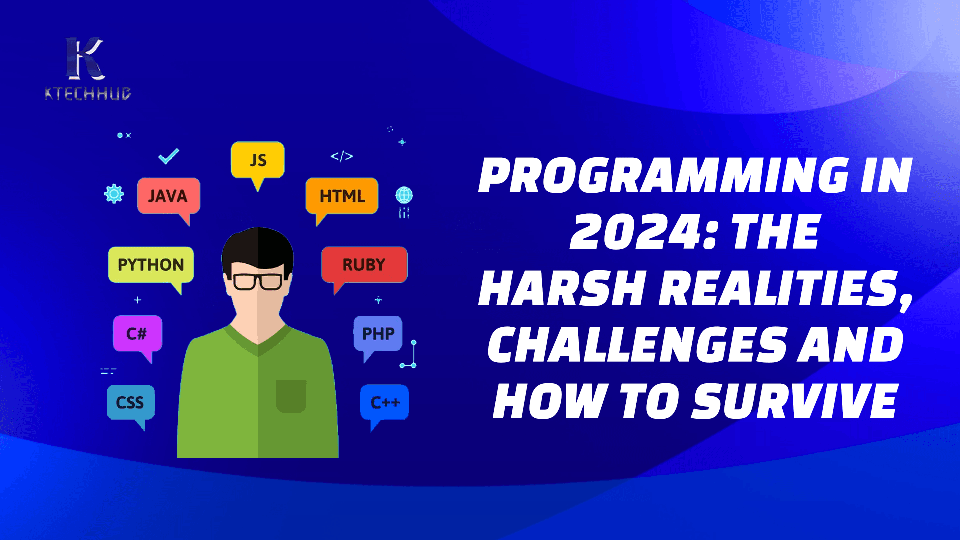The Hard Truth About Being a Programmer in 2024: Insights, Struggles, and Coping Strategies