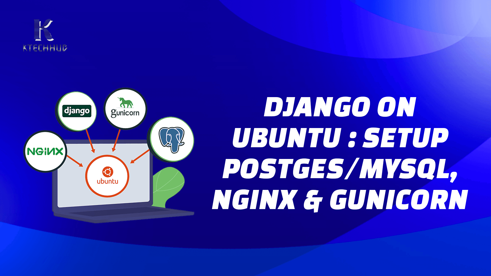 How To Set Up Django with Postgres/MySQL, Nginx, and Gunicorn on Ubuntu