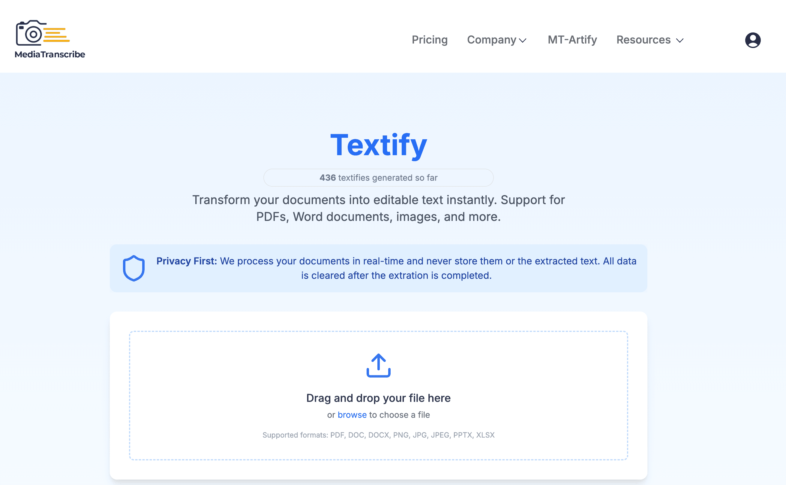 Building Textify's Backend: A Deep Dive into Python Code