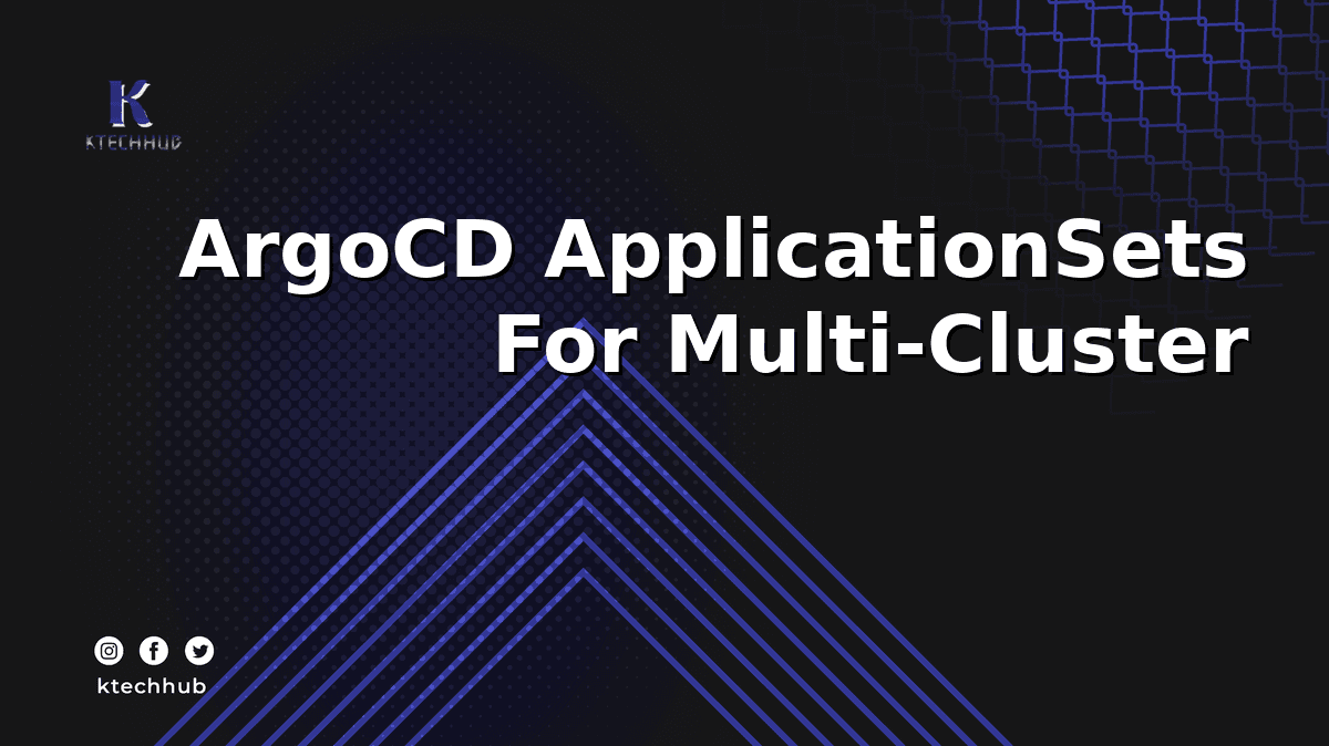 ArgoCD ApplicationSets for Multi-Cluster Rollouts: One Template, Many Clusters
